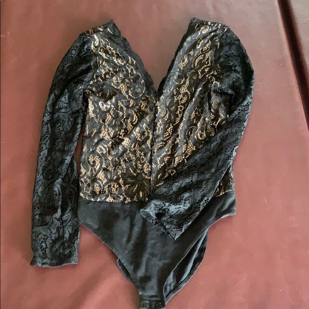 Express body suit